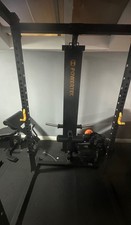 POWERTEC FULL GYM WITH WEIGHTS ALL YOU NEED