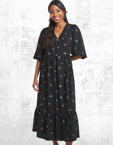 Womens simply ditsy print - womens,