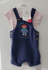 Baby Boys Paddington Bear