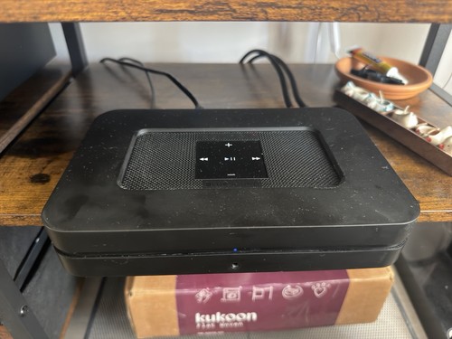 Bluesound node - node, 2i