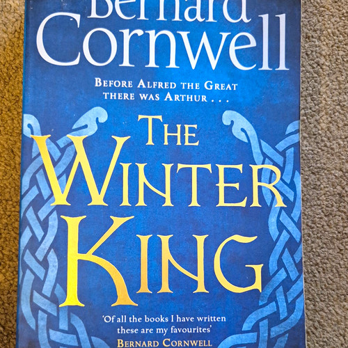 Bernard cornwell the winter - bernard,
