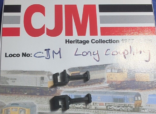 Cjm gauge long - coupling, pair