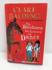 The Racehorse Who Learned to