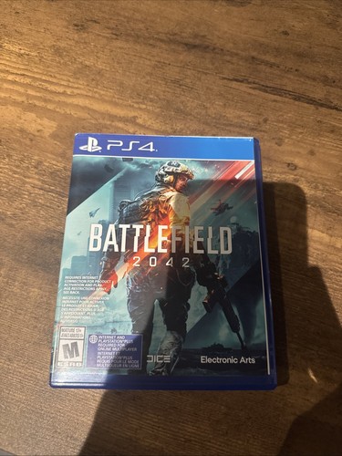 Battlefield 2042 playstation - battlefield,
