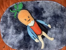 Aldi Kevin Katie the Carrot