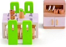 Hape dining room - |, wooden