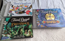 Bundle of DVD Board Games