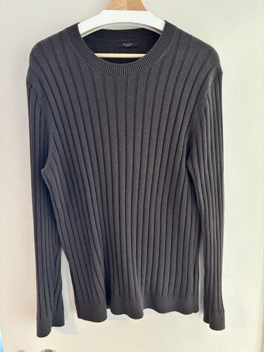 Mens massimu dutti sweater - mens,