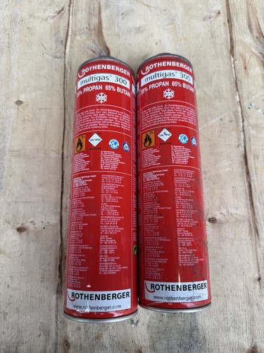 Joblot rothenberger 3 5510 - 2,