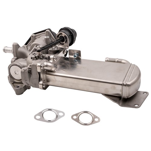 Egr valve cooler for audi - egr,