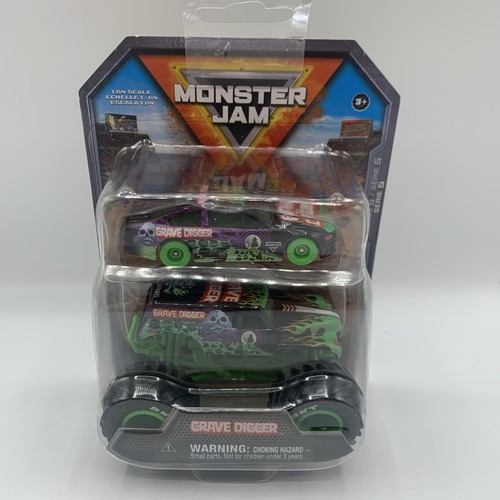 Monster jam truck - truck, &