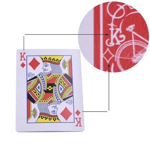 Magic trick playing - magic,