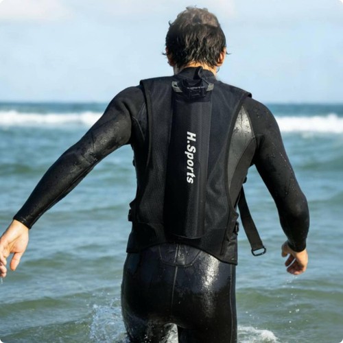 Dive cylinder backpack - cylinder,