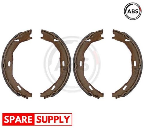 Brake shoe set - set,,