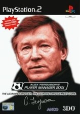 Player Manager 2001 (PS2) Sport: Football   Soccer Expertly Refurbished Product