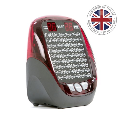 Wingo electronic bingo - wingo,