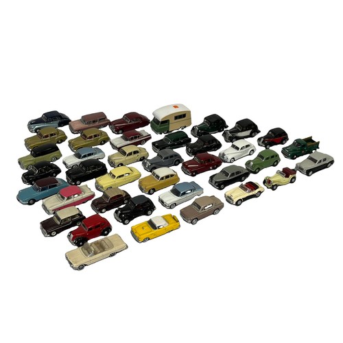 38x oxford diecast - 1:76, oo