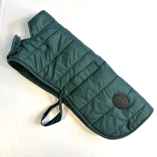 Barbour baffle dogs coat - baffle,