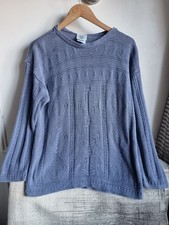 Laura Ashley Jumper Vintage