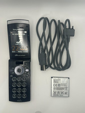 Sony Ericsson Walkman W980
