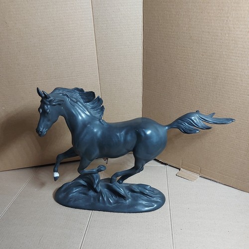 Franklin mint black beauty - mint, "black