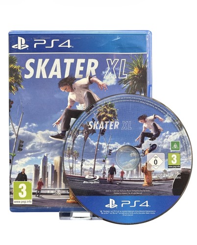 Skater ps4 sale was - *sale,