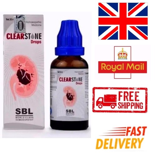 Sbl clearstone drops - clearstone,