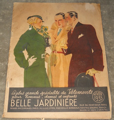 Vintage 1935 belle - 1935,