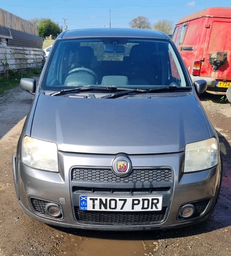 Fiat panda 169 - 169, 100hp