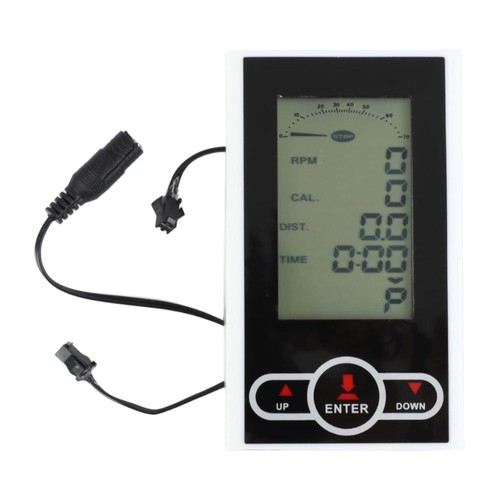 Monitor speedometer elliptical - monitor,