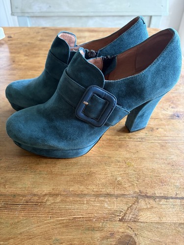 Bellisimo women suede heels - bellisimo,