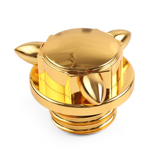 Right thread gas - thread, cap