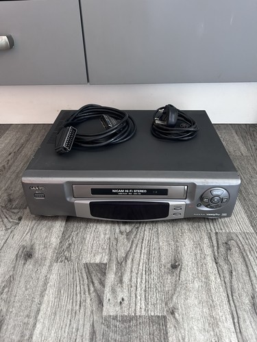 Sanyo vhr 778e - vhr-778e, vhs