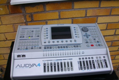 Ketron audya advanced - audya, ve