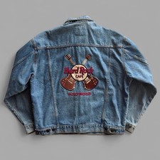 Vintage 90s Hard Rock Cafe