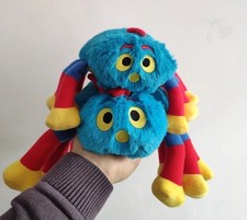 2025 NEW Woolly and Tig plush toys Wuditig Plush spider Toy figure gift