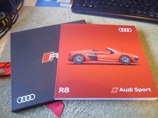 AUDI R8 COUPE , PLUS COUPE AND