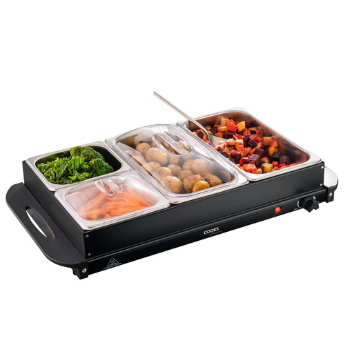Cooks professional section - cooks, 4–section