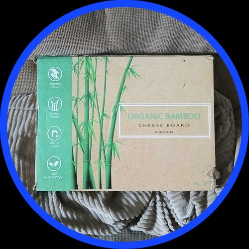 Organic bamboo large - organic,