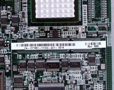 Dell poweredge 1600sc server mb, rev.a00, dat54amb8b4 rev.b