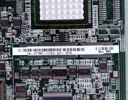 Dell poweredge 1600sc server