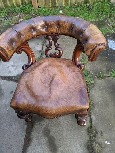 Antique victorian brown - victorian,