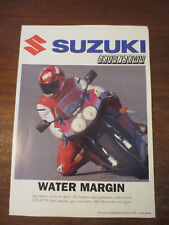 Original 1992 Suzuki GSX-R750