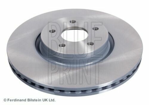 Brake discs pair vented - 2x,