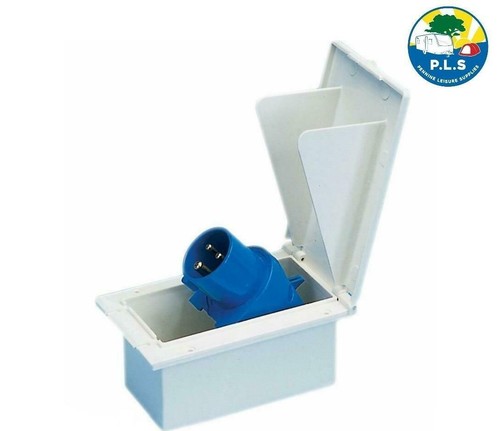 230v mains hook inlet - hook,