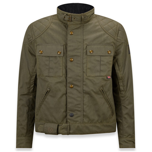 Belstaff brooklands wax - brooklands,