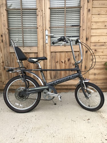 Raleigh chopper - 3,