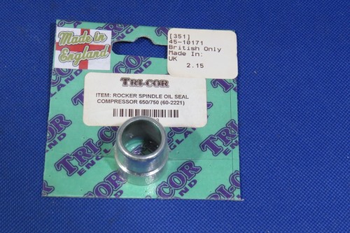 Triumph 750 650 - 750/650, rocker