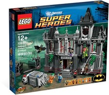Lego 10937 super heroes - dc,