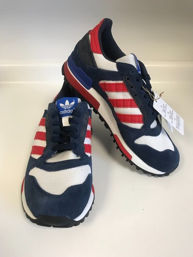 Adidas 600 blue multi uk - blue,